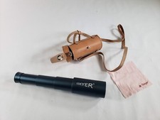 GSKYER Spyglass Telescope 25 X 50mm With Leather Case