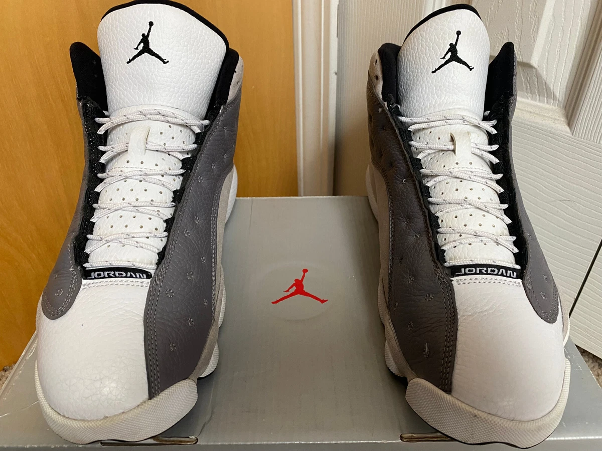 2019 Nike Air Jordan XIII 13 Retro Atmosphere Grey Size 9.5