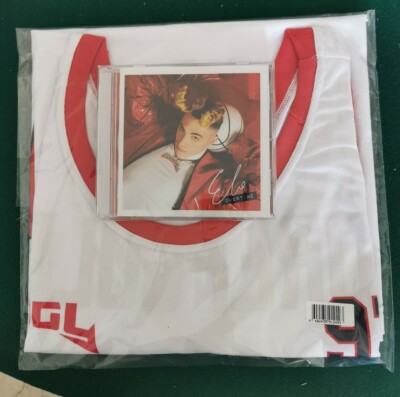 DREFGOLD ELO OVERTIME LIMITED (CD + Tanktop) Kugel Ebbasta Capo Plaza Tedua Guè