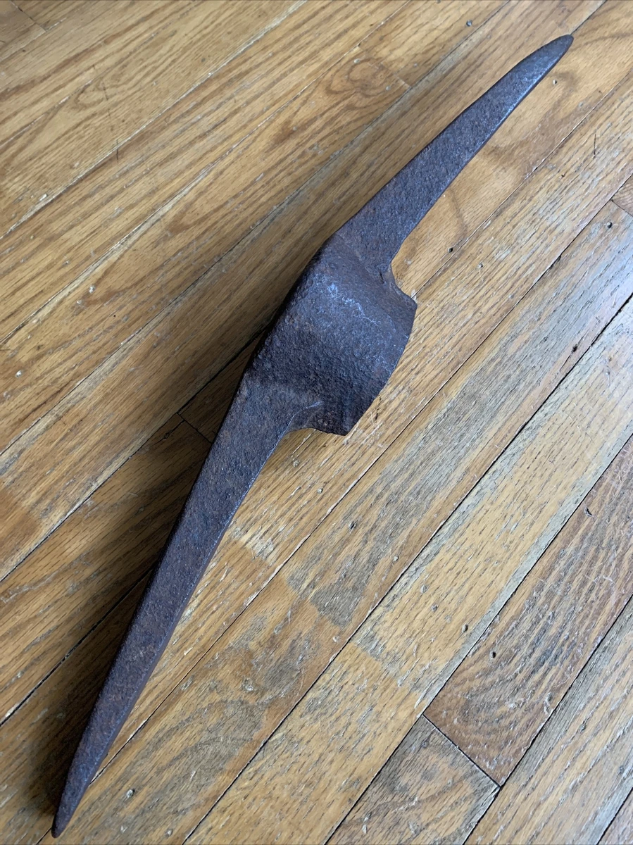 Vintage pick axe deals