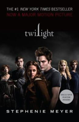 Twilight (The Twilight Saga, Book 1) - Paperback By Meyer