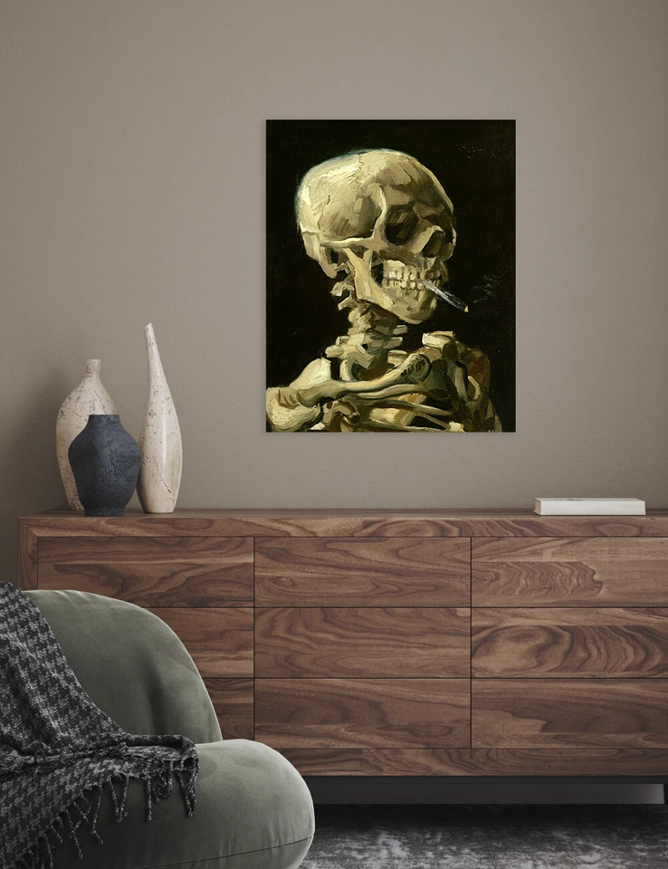 Arte de pared en lienzo impresiones giclee de Vincent van Gogh 16" x 20" Foto 4 de 4