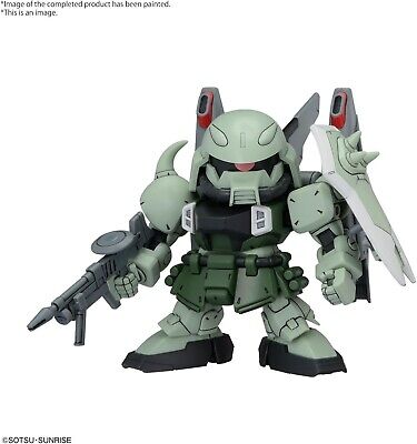 SD Gundam BB Senshi ZGMF Zaku Series Set Bandai Spirits SEED SD Gundam BB Senshi ZGMF Zaku Series Set Bandai Spirits SEED