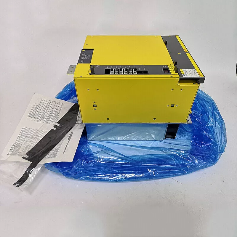 1PC New FANUC A06B-6164-H201#H580 Servo Drive Via DHL One Year