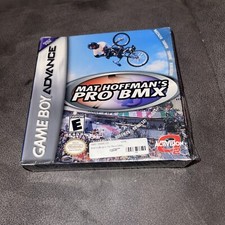 Mat Hoffman's Pro BMX (Nintendo Game Boy Advance Game New Sealed !
