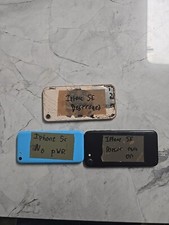 IPHONE 5C, SE x2 FOR PARTS NOT WORKING