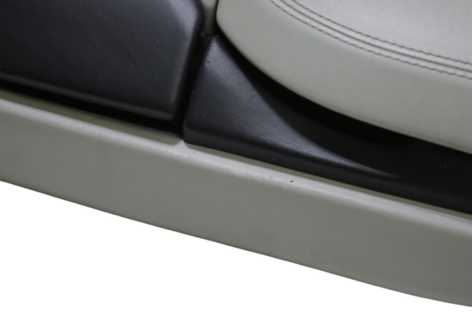 BMW i8 I12 Front Leather Center Console Arm Rest Assembly 2014 - 2020 OEM