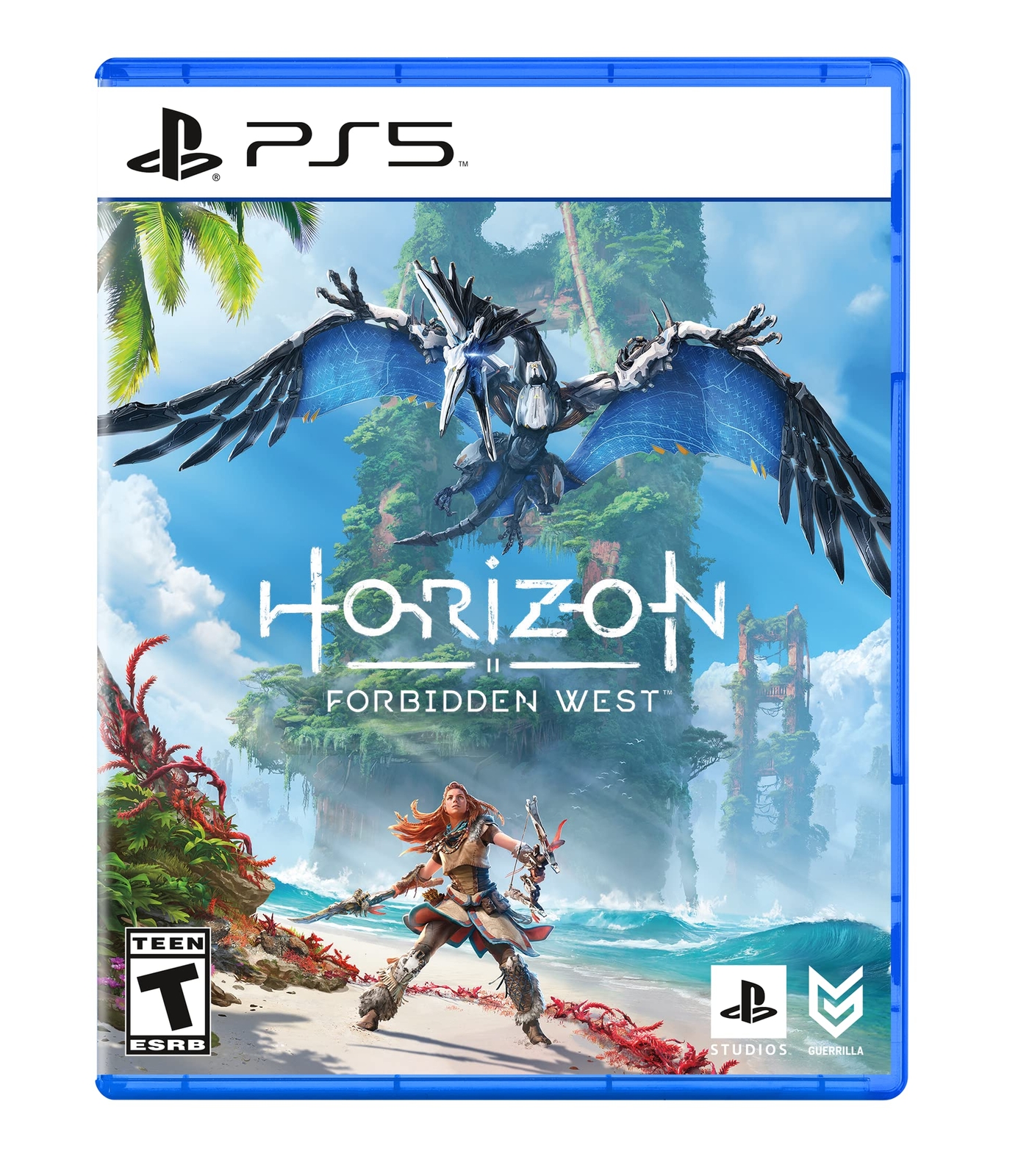 Horizon Forbidden West Standard Edition - PlayStation 5 (Sony Playstation 5)