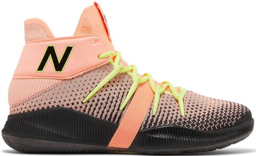 New Balance OMN1 Kawhi Leonard Sunrise Basketball Shoes 