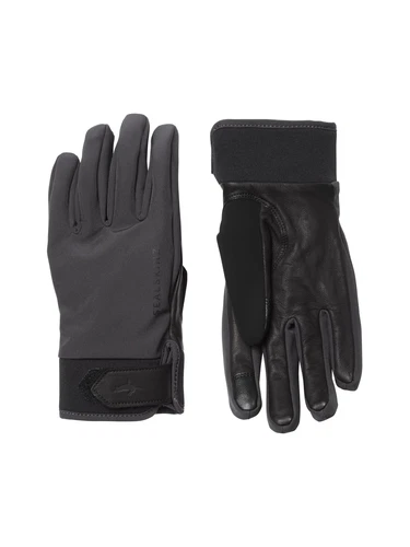 SEALSKINZ Women's Waterproof All Weather Insulated Glove Black Medium