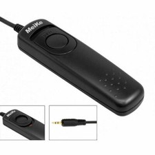 Meike Telecomando di Scatto Remoto a Filo per Canon C1 Pentax e Contax