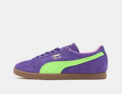 Puma Brasil Scarpe Da Uomo In Viola