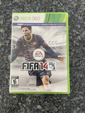 FIFA 14 (Microsoft Xbox 360, 2013)