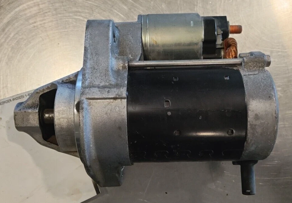 Motor de arranque Lexus IS250 IS350 GS350 2006-2010 OEM 28100-31070 Foto 3 de 4