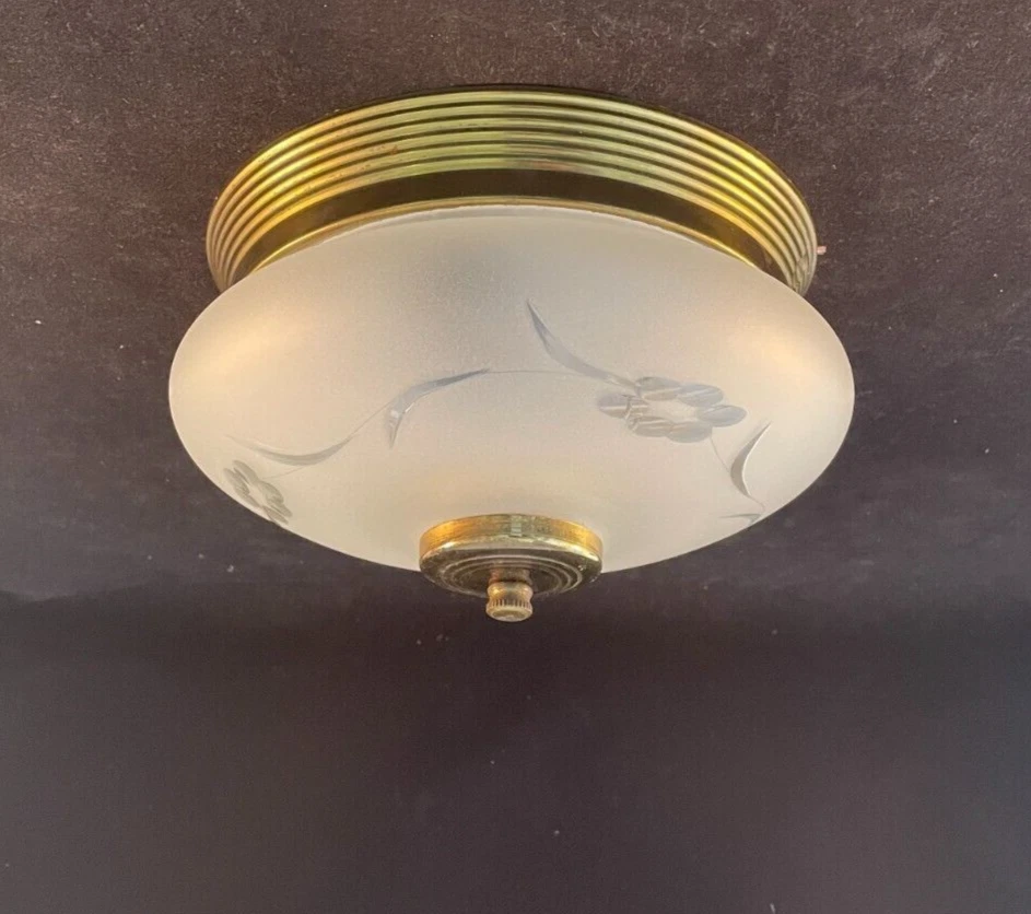 1950s light fittings deals