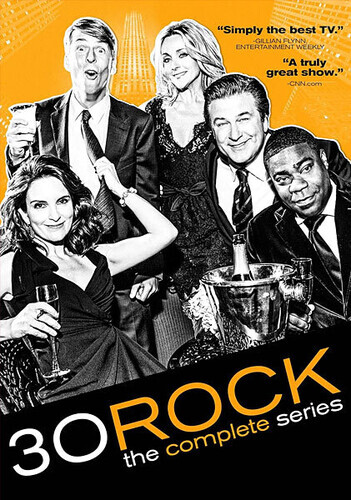 30 Rock: the Complete Series (DVD) for sale online | eBay