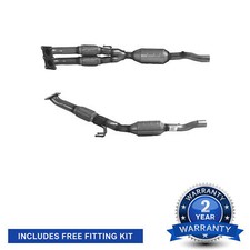 For Volkswagen Touran 2004-2010 1.6 BM Catalytic Converter Euro 4 BM91391H