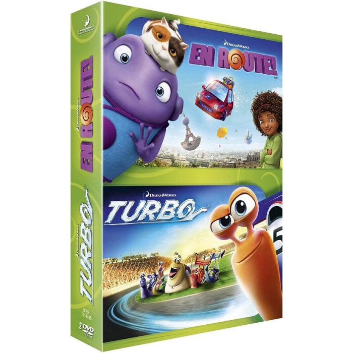 IN Strada + Turbo DVD Nuova