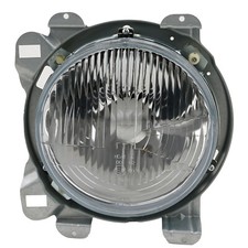 Scheinwerfer passend für VW Transporter T3 05/1979 - 07/1992 H4 rechts Beifahrer