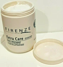 FIRENZE PROFESSIONAL EXTRA CARE MASK TREATMENT FOR DAMAGE HAIR ALOE EXTRACT