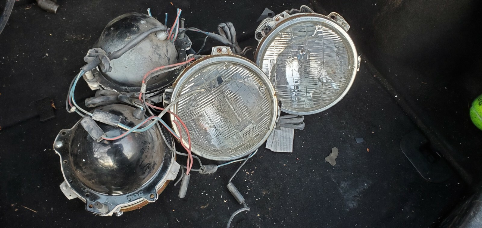 1997 Rolls Royce Silver WR parts