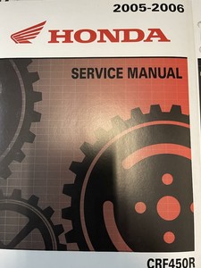 05 06 Honda Crf450r Crf 450 R Service Repair Workshop Shop Manual Ebay 05 06 Honda Crf450r Crf 450 R Service Repair Workshop Shop Manual Ebay