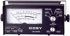 DOSY TR-1000 REMOTE 1000W MAX WATT METER w/ LARGE 4.5" BACKLIT DISPLAY (TR1000)