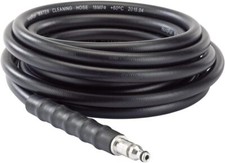 Image of Draper 83711 5 M High Pressure Hose for 1500 W 230 V Pressure Washer , Black