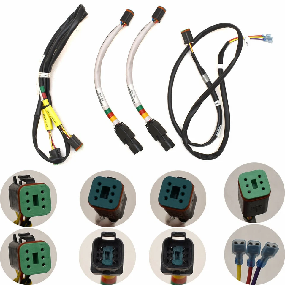 Volvo Boat Main Station Monomotor AKI EVC 2.0 23818567 | (Kit) Foto 4 de 4