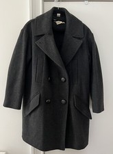 Isabel Marant X H&m Wool Coat