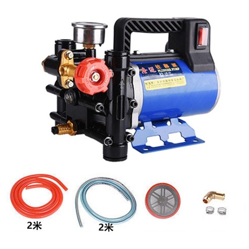 Agricultural Electric High Pressure Pump Spraying Watering Car Wash Irrig2V-220V - Picture 17 of 22