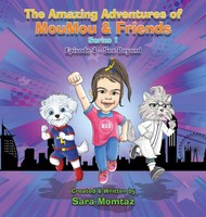 Sara Momtaz | The Amazing Adventures Of Moumou & Friends | Buch | Englisch