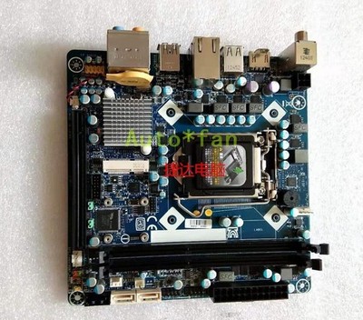 1pc For used ALIENWARE X51 H61 R1 06G6JW KM92T motherboard original #vn