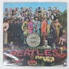 BEATLES SGT. PEPPER'S LONELY HEARTS CLUB BAND APPLE AP8163 Japan VINYL LP
