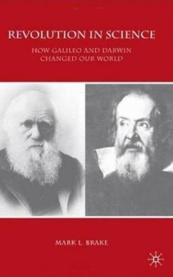 M. Brake Revolution in Science (Gebundene Ausgabe) Macmillan Science