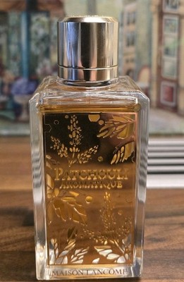 Lancome Maison - Patchouli Aromatique - EdP 100ml - RARITÄT!