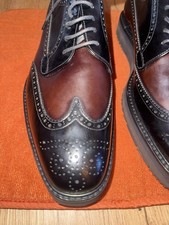 PRADA Wing Tip-Men's Dress Shoes for sale | eBay