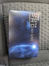 AMD Radeon Pro WX 3200 4GB GDDR5 Graphics Card Architecture: Polaris