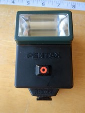 Pentax AF-200SA Shoe Mount Flash AF200SA, Tested Works, IOB