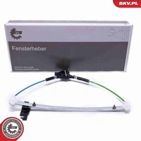 Esen SKV Fensterheber 51SKV423 FüR Mazda BK BK14 BK12 Turbo BK12Y Bkep MZR MPS