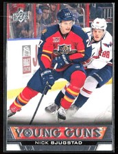 See All 100 of the 2013-14 Upper Deck Hockey Young Guns 117