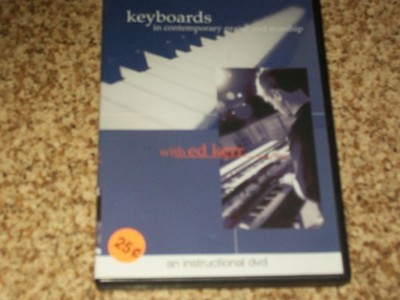 Keyboards in Contemporary Praise and Worship