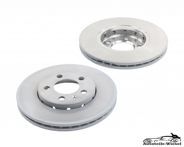 Bosch Bremsscheiben FüR Audi A3 A1 Sportback, Seat Leon, Vw, Skoda 96-25-image
