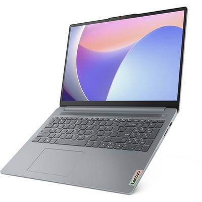 Lenovo IdeaPad Slim 3 Grau, 16'' WUXGA IPS Intel Core i5-12450H 8GB 512GB M.2 SSD