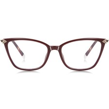 Cat-Eye Glasses