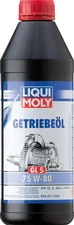 Liqui moly transmissieolie gl5 gear oil gl5 75w-80 can 1l