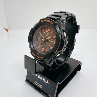 Casio G-shock GW-3000B-1AJF Sky Cockpit Aviation Solar Radio Men's