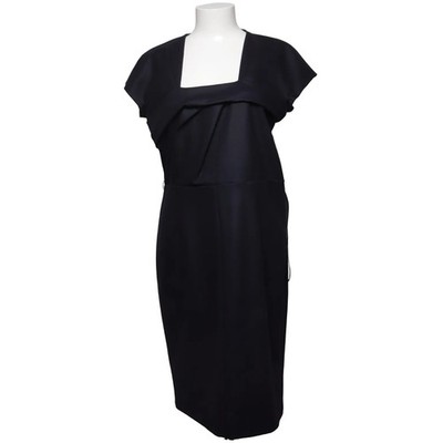 MaxMara Studio, Kleid, Größe: XL, Blau #IoM