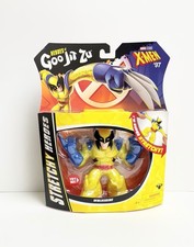 Goo Jit Zu Marvel X-Men '97 Wolverine Stretchy Action Figure