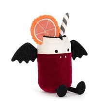 PREORDER Jellycat Amuseables Vampop Drink Soft Plush Toy BNWT Halloween 2026